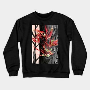 Hope after the fire Crewneck Sweatshirt